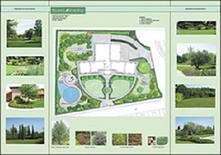 progettazione giardini a Torino