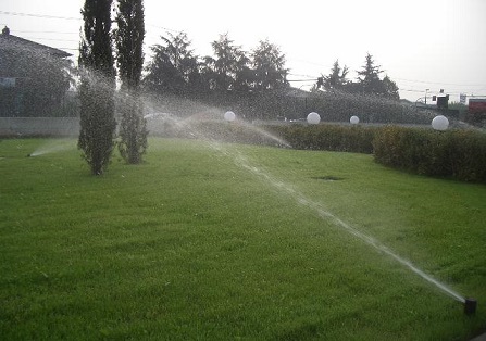 installazione irrigazione Torino